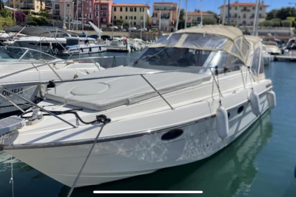 מלון אנטיב Escapade Antiboise Avec Parking Inclus מראה חיצוני תמונה